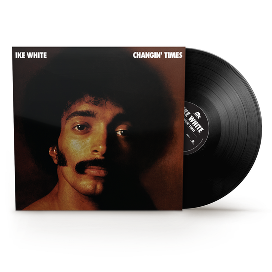 White, Ike - Changin' Times 1LP