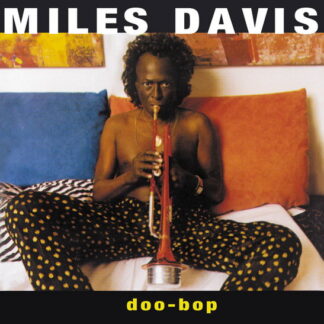 Miles Davis - Doo-bop 1LP