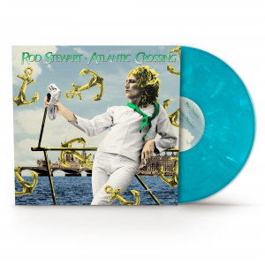 Rod Stewart - Alternate Atlantic Crossing 1LP