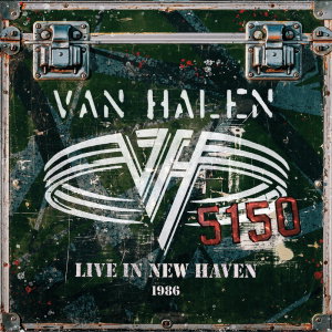 Van Halen - Live In New Haven, Ct, 1986 2LP