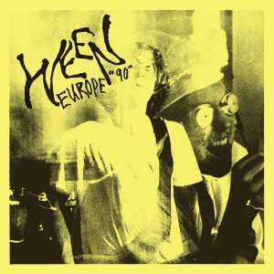 Ween - Europe "90" 3LP