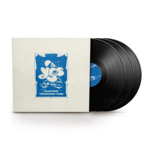 Yes - Tales From Topographic Tours 3LP