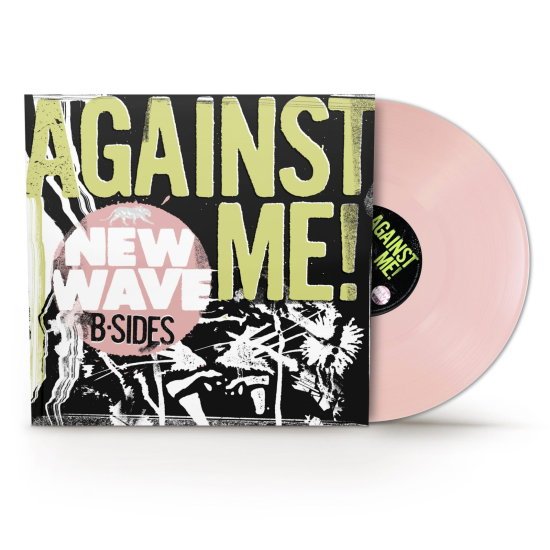 Against Me! - New Wave B-Sides EP 12"