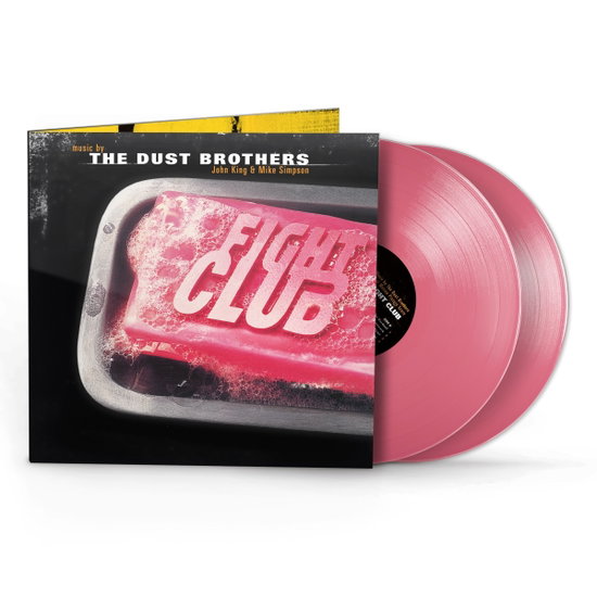 The Dust Brothers - Fight Club (Original Motion Picture Score) 2LP