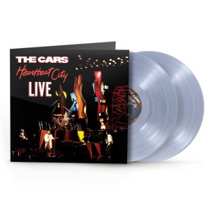 The Cars - Heartbeat City - Live 2LP