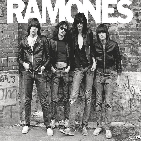 Ramones (LP) [Remastered edition] (2018) 1LP