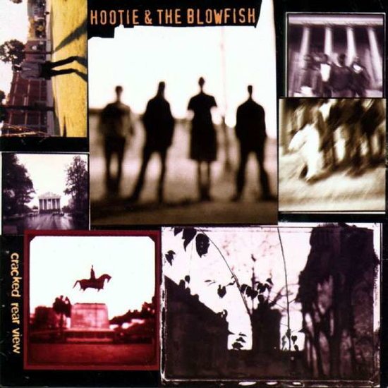 Hootie & The Blowfish - Cracked Rear View 1LP