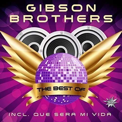 The Gibson Brothers - The Best Of 1LP
