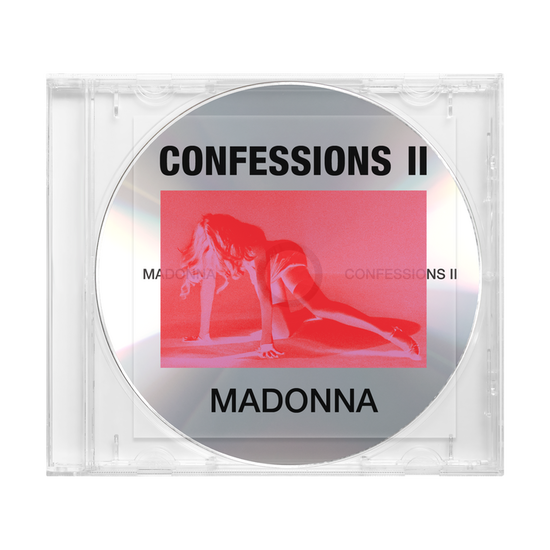 Madonna - Confessions Ii 1CD