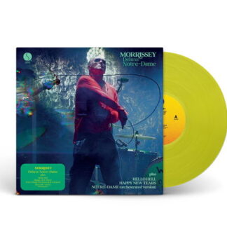 MORRISSEY - DELUXE NOTRE-DAME 1LP