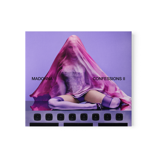Madonna - Confessions Ii 1CD