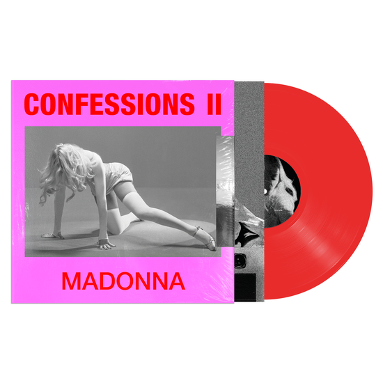 Madonna - Confessions II 1LP