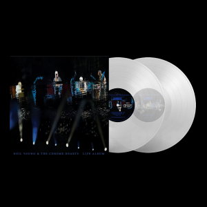 Neil Young & The Chrome Hearts - As Time Explodes 2LP
