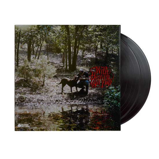 Zach Bryan - With Heaven On Top 2LP