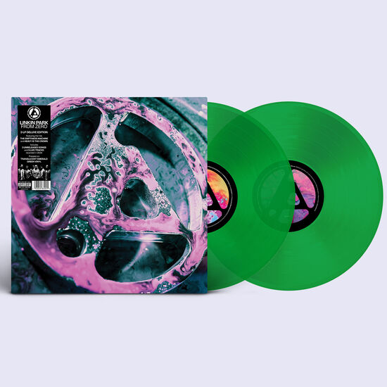 Linkin Park - From Zero (Deluxe Edition) 2LP