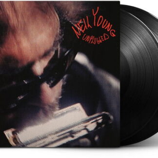 YOUNG,NEIL - UNPLUGGED 2LP