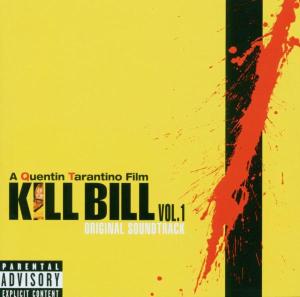 V/A - KILL BILL VOL. 1 (OST) 1CD