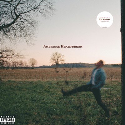 Zach Bryan - American Heartbreak 3LP