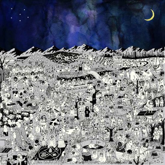 Father John Misty - Pure Comedy 2LP