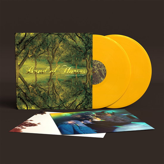 Band of Horses - Everything All the Time 2LP
