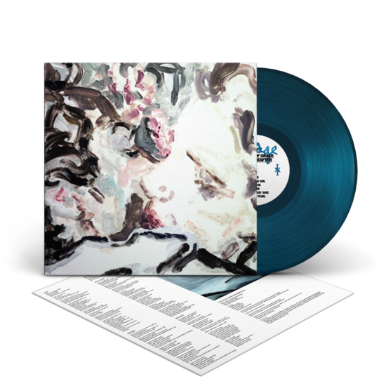Iceage - For Love of Grace & The Hereafter 1LP