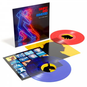 Simply Red - Remixed Vol. 1 (1985-2000) 2LP