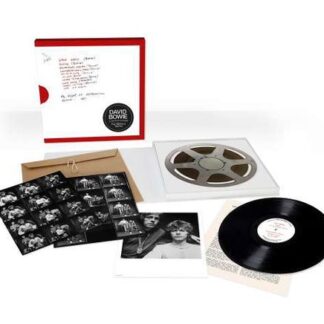 David Bowie - The Mercury Demos 1LP
