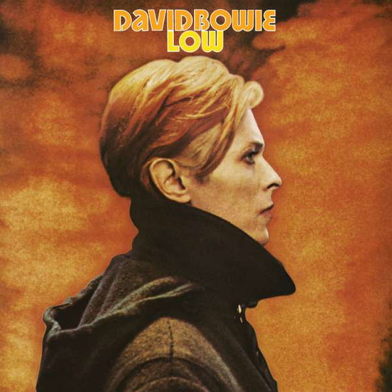 DAVID BOWIE - LOW (180G) 1LP