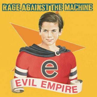 Rage Against the Machine - Evil Empire 1LP