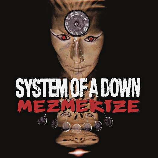 System Of A Down - Mezmerize 1LP