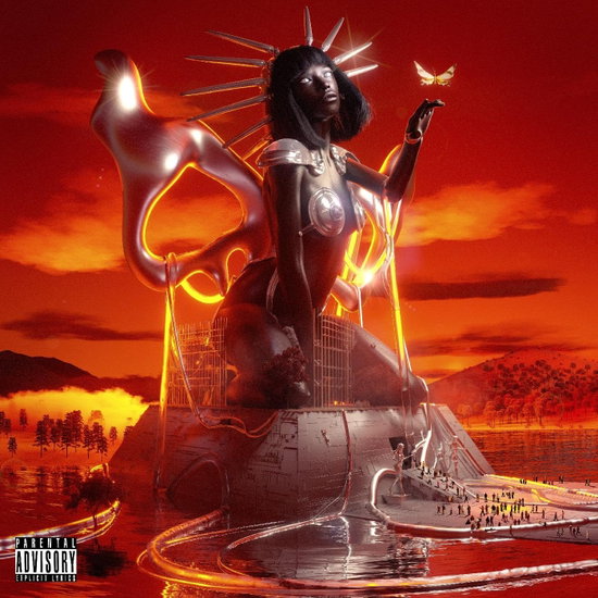 Tkay Maidza - Sweet Justice 1LP