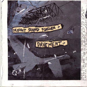 PAVEMENT - PERFECT SOUND FOREVER EP (WHITE VINYL RSD EDITION) 12" EP