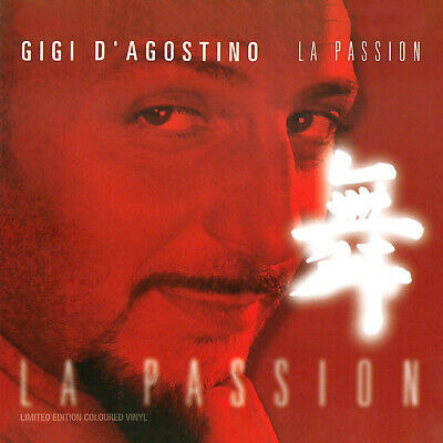 Gigi D'agostino - La Passion 1LP