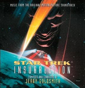 Star Trek Insurrection (LP) (2026) 1LP