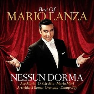 Mario Lanza - Nessun Dorma - Best Of 2LP