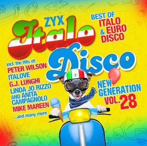 V/A - Zyx Italo Disco New Generation Vol. 28 2CD
