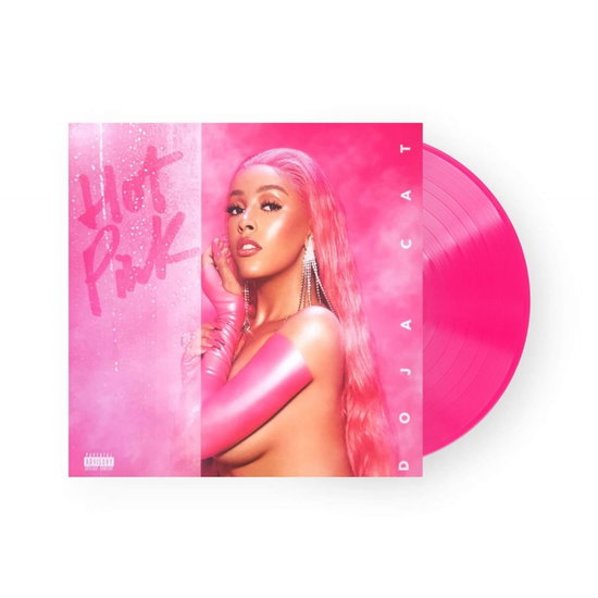 Doja Cat - Hot Pink 1LP