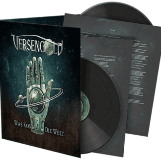 VERSENGOLD - WAS KOST DIE WELT 2LP