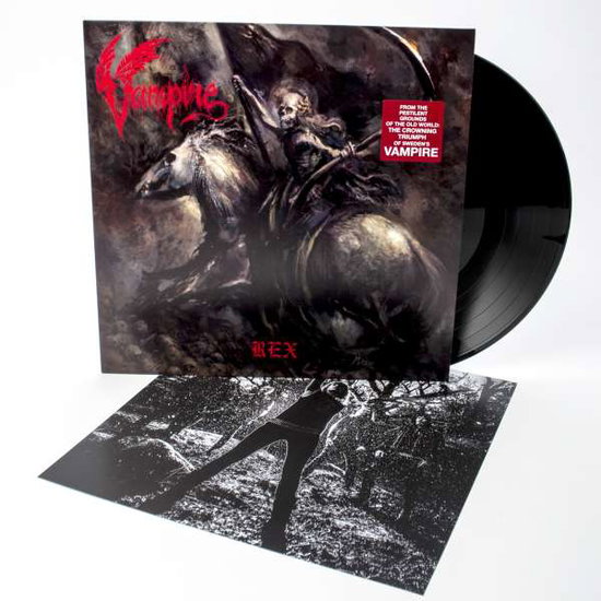VAMPIRE - (***) REX 1LP
