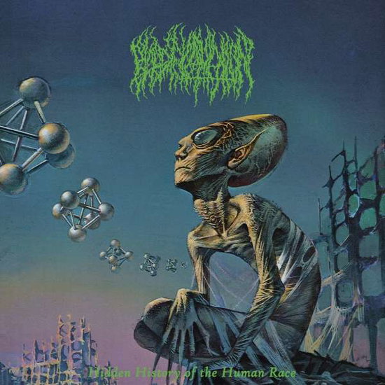 BLOOD INCANTATION - HIDDEN HISTORY OF THE HUMAN RACE 1CD