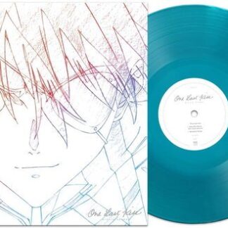 Hikaru Utada - One Last Kiss 1LP