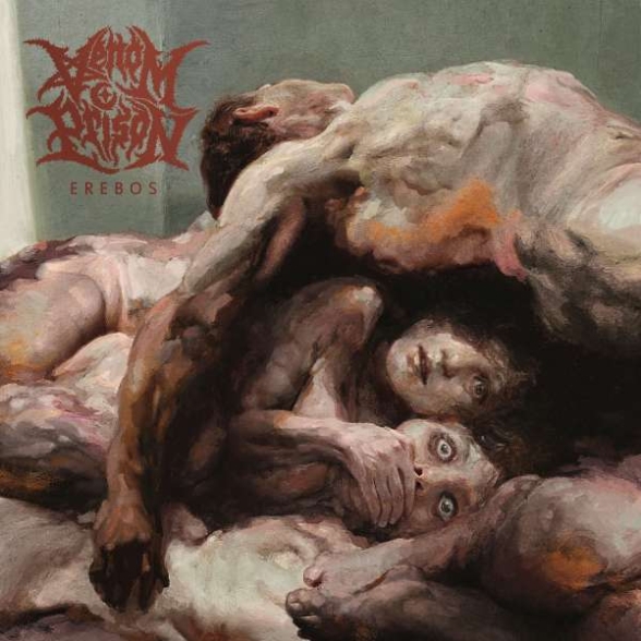 VENOM PRISON - (***) EREBOS 1LP