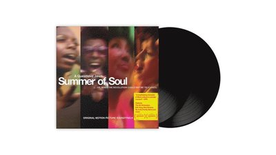V/A - SUMMER OF SOUL (...OR, WHEN THE REVOLUTI 2LP