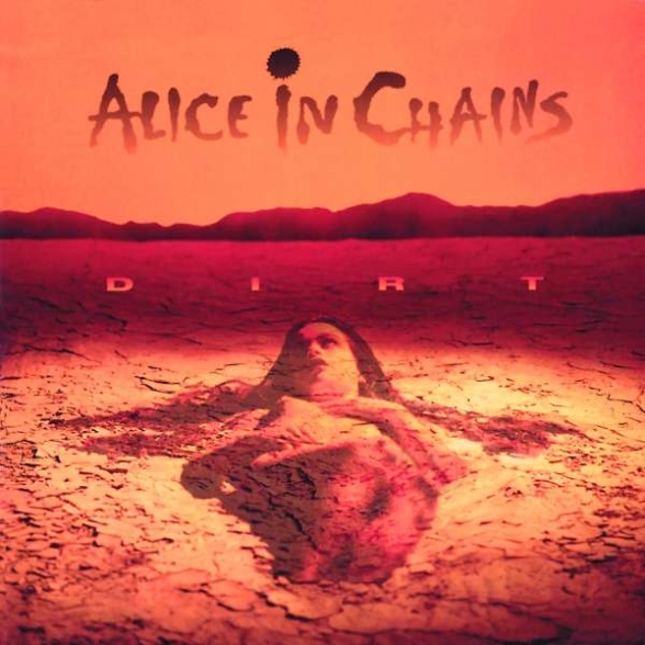 ALICE IN CHAINS - DIRT 2LP