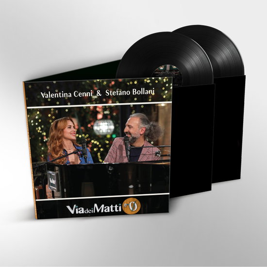VALENTINA CENNI & STEFANO BOLLANI - VIA DEI MATTI N° 0 2LP
