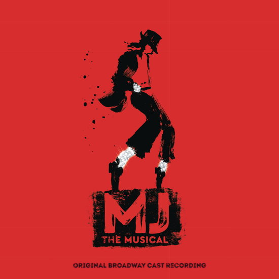 V/A - MJ THE MUSICAL - ORIGINAL BROADWAY CAST 1CD