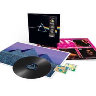 PINK FLOYD - THE DARK SIDE OF THE MOON (50TH ANNIVERSARY) 1LP