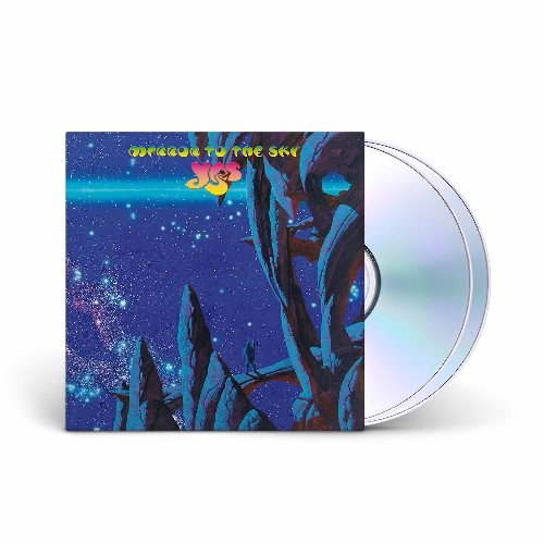 YES - MIRROR TO THE SKY 2CD