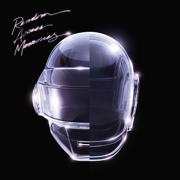 DAFT PUNK - RANDOM ACCESS MEMORIES (10TH ANNIVERSARY) 2CD