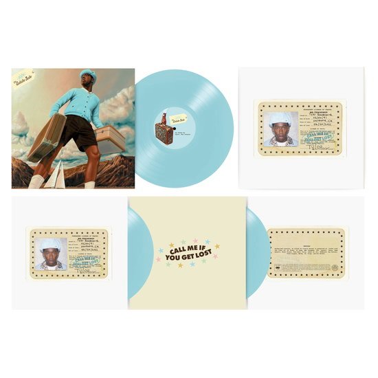 Tyler, the Creator - Call Me If You Get Lost: the Estate Sale 3-LP